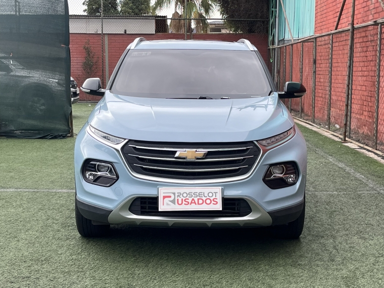 Chevrolet Groove Groove 1.5 2022 Usado en Rosselot Usados