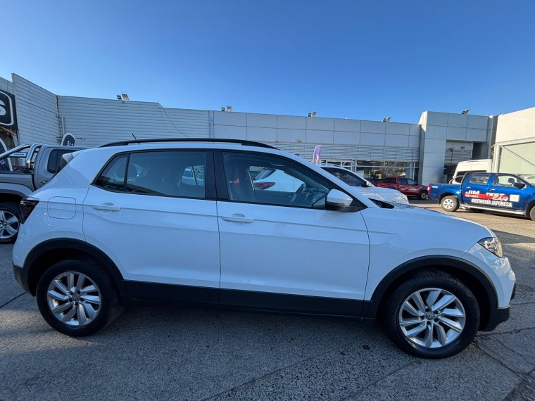 Volkswagen T-cross 1.6 Trendline Mt 2021 Usado  Usado en Webautos.cl