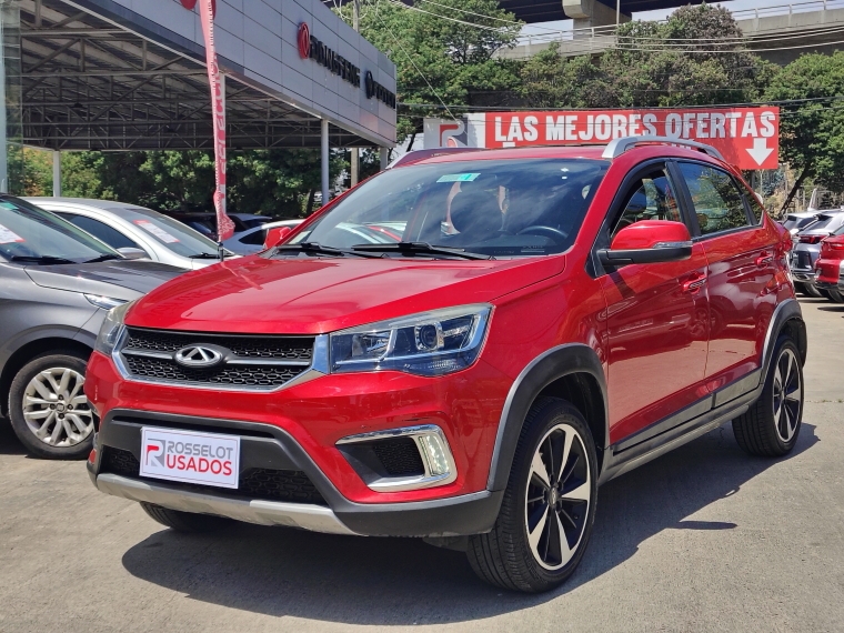 CHERY TIGGO 2 TIGGO 2 GLX MT 2021