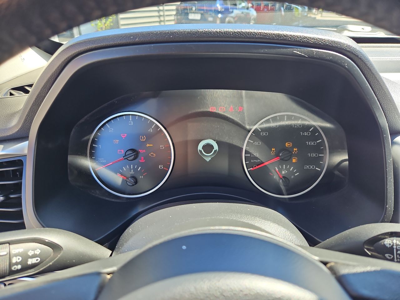 Great wall Poer Poer 2.0 2023 Usado en Usados de Primera - Sergio Escobar