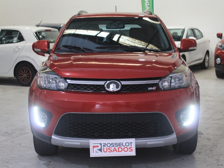 Great wall M4 M4 Hb 1.5 2020 Usado en Rosselot Usados