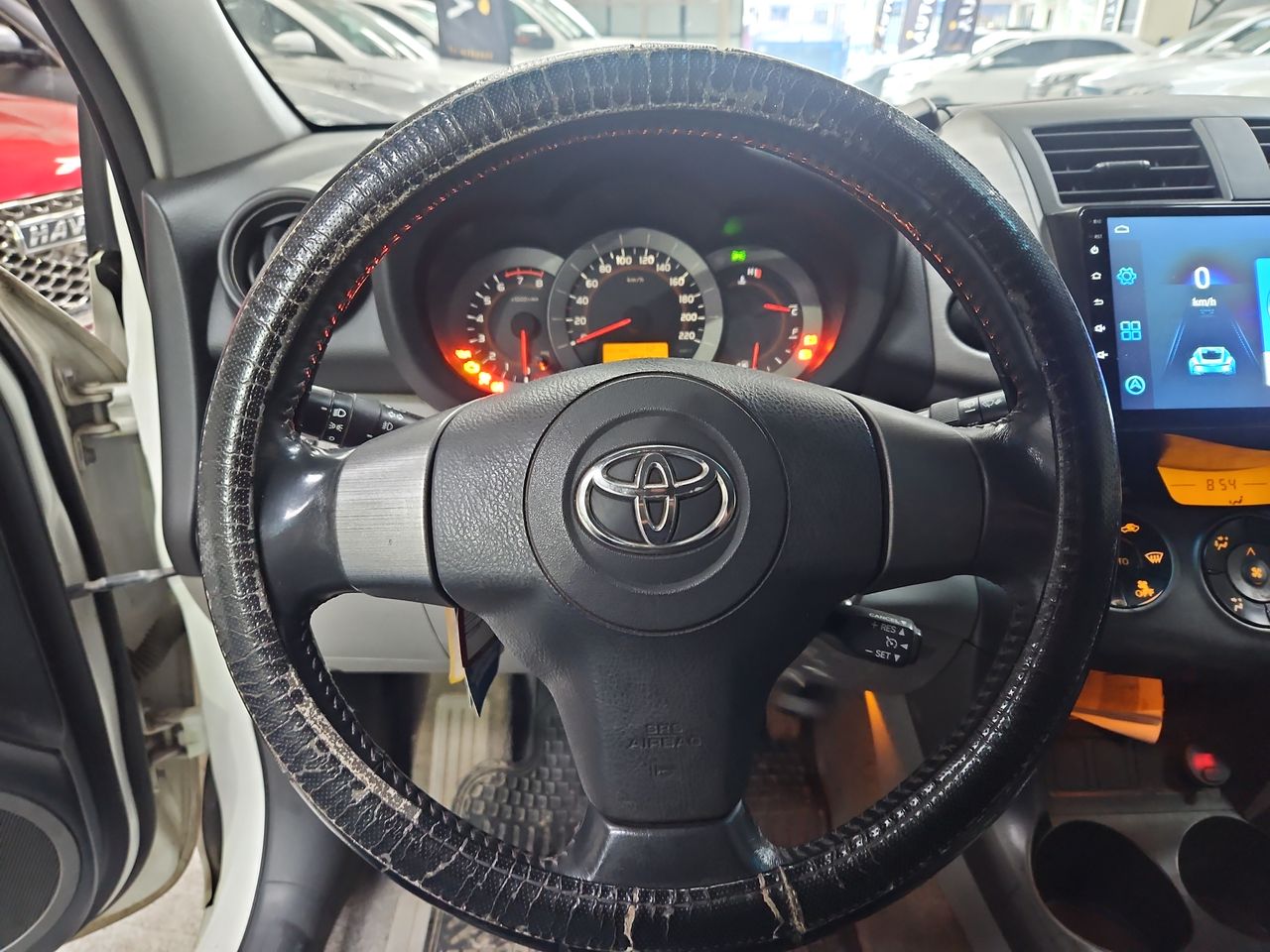 Toyota Rav4 Rav 4 2.4 Aut 2011 Usado en Usados de Primera - Sergio Escobar