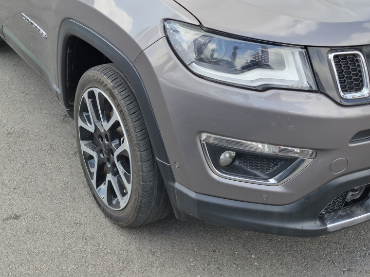 Jeep Compass Ltd 4x4 2.4 Aut 2019 Usado  Usado en Kovacs Usados