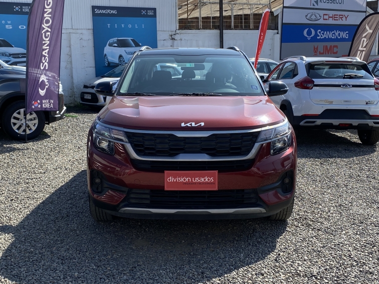 Kia Seltos Seltos Mpi 6mt 1.6 2023 Usado en Rosselot Usados