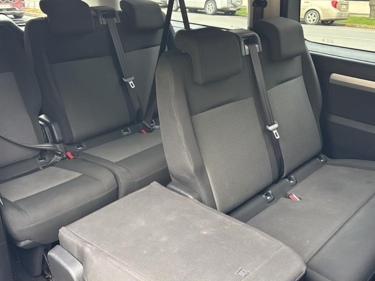 Peugeot Traveller L3 Hdi — foto 7 de 12
