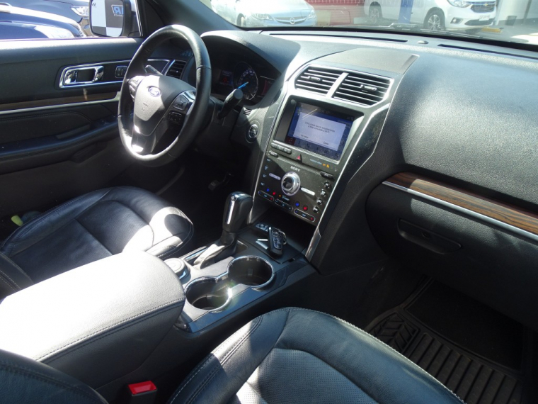 Ford Explorer Limited 2019 Usado  Usado en Webautos.cl