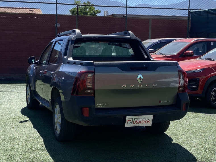 Renault Oroch Oroch Zen 1.6 2020 Usado en Rosselot Usados