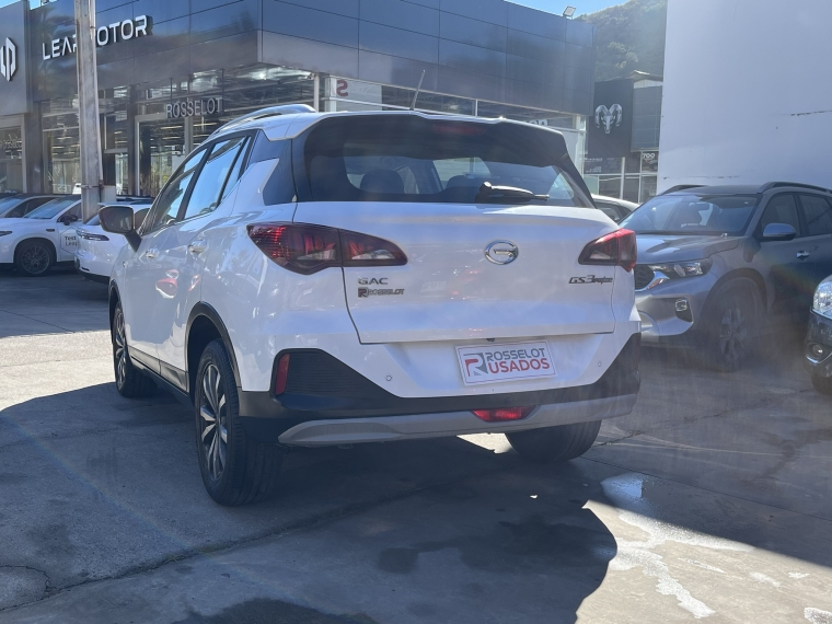Gac motor Gs3 Gs3 Power 1.5 2025 Usado en Rosselot Usados