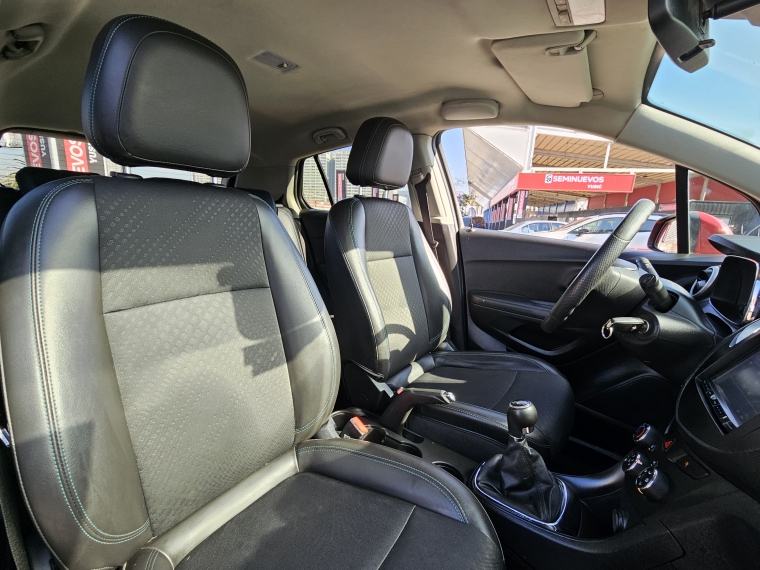 Chevrolet Tracker Tracker Ls 1.8 2015 Usado en Rosselot Usados