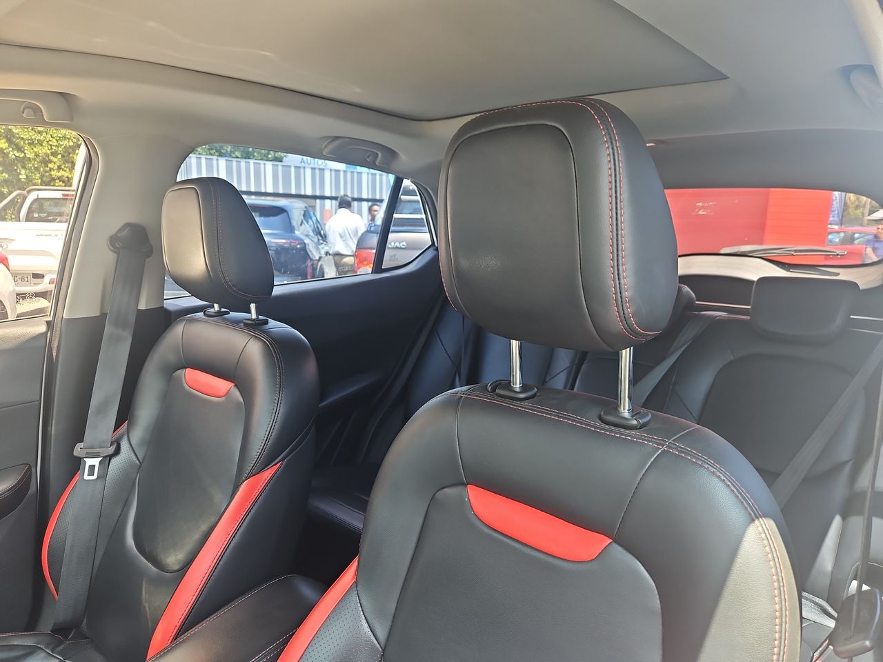 Chevrolet Groove Groove 1.5 2022 Usado en Usados de Primera - Sergio Escobar