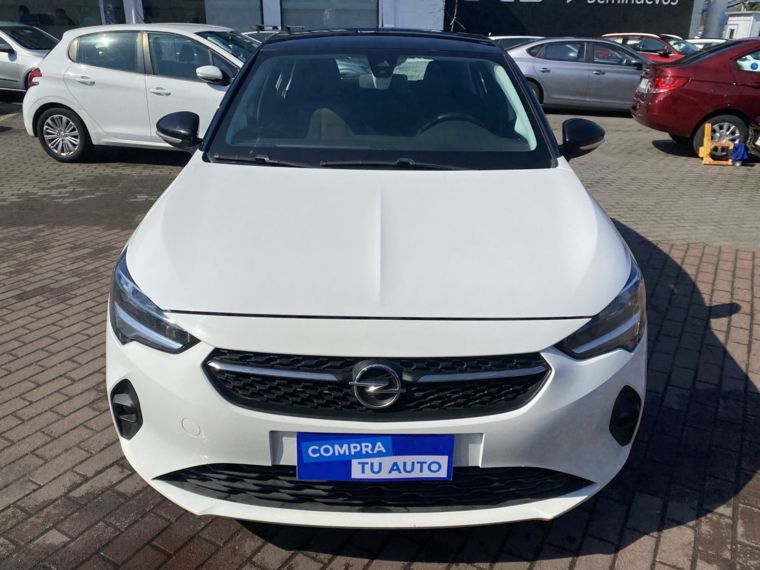 Opel Corsa Corsa 1.2 Edition 75hp Mt5 5p 2021 Usado  Usado en Webautos.cl
