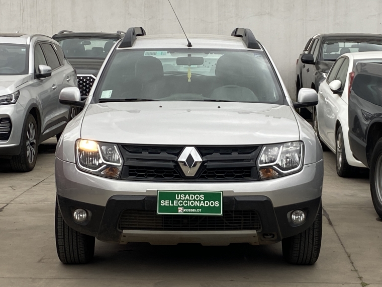 Renault Duster Duster 1.6 2018 Usado en Rosselot Usados