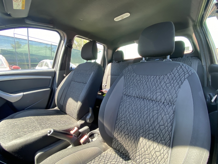 Renault Oroch Oroch Zen 1.6 2020 Usado en Rosselot Usados