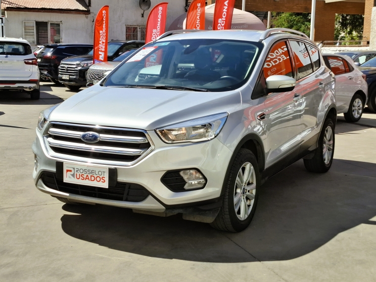 FORD ESCAPE ESCAPE 6F35 2.0 AUT 2019