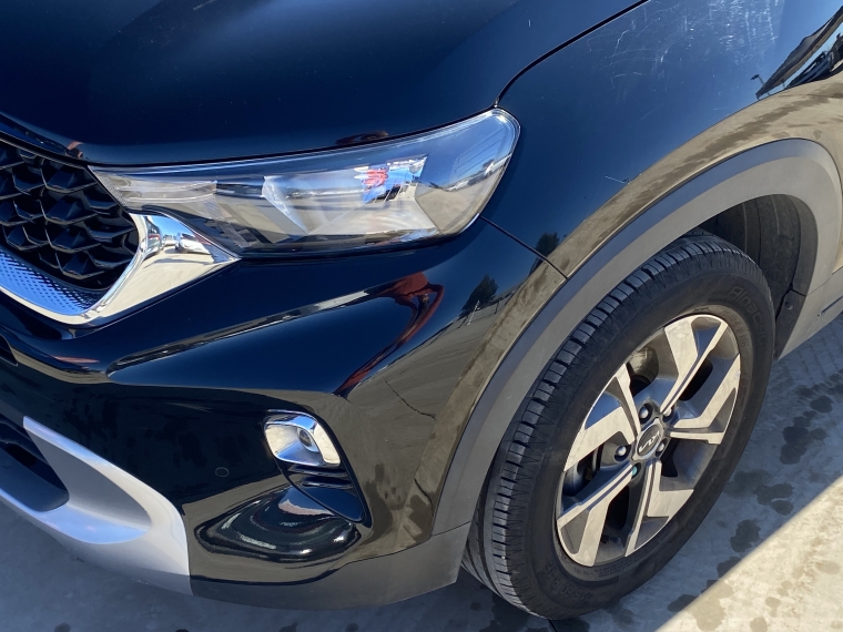Kia Sonet Sonet Ex 1.5 2022 Usado en Rosselot Usados