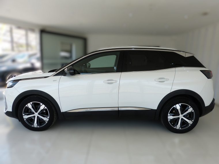 Peugeot 3008 Blue Hdi Eat8 Gt 2021 Usado en Automotriz Olea Flaño