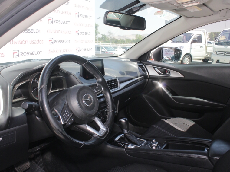Mazda 3 New 3 2.0 Aut 2019 Usado en Rosselot Usados