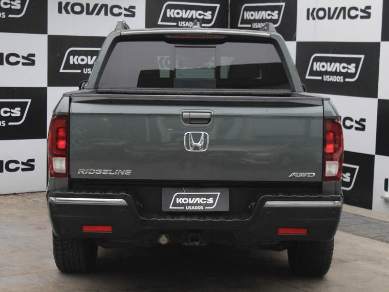 Honda Ridgeline 3.5  Rtl  At  4x4 2018 Usado  Usado en Kovacs Usados