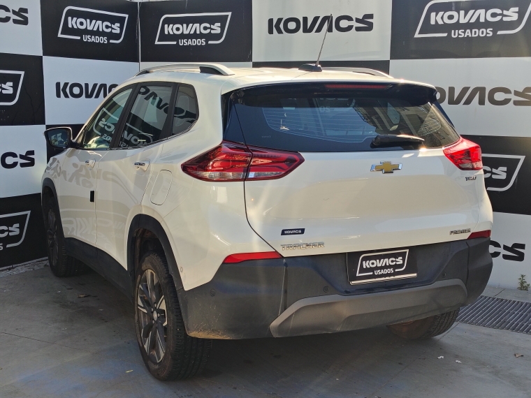 Chevrolet Tracker 1.2  Premier  P2 At 2024 Usado  Usado en Kovacs Usados