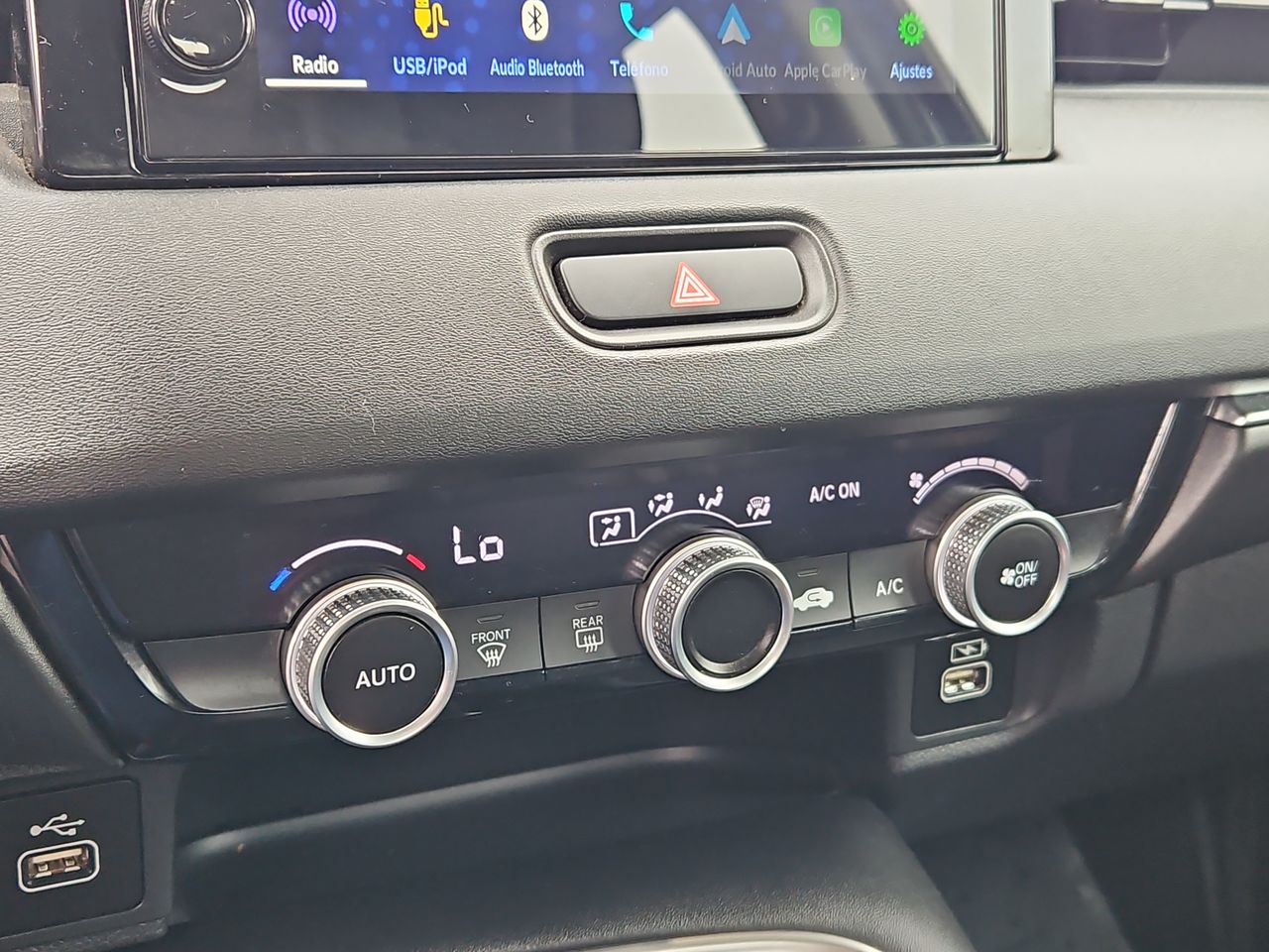 Honda Hr-v Hr V Ex 1.5 Aut 2025 Usado en Usados de Primera - Sergio Escobar