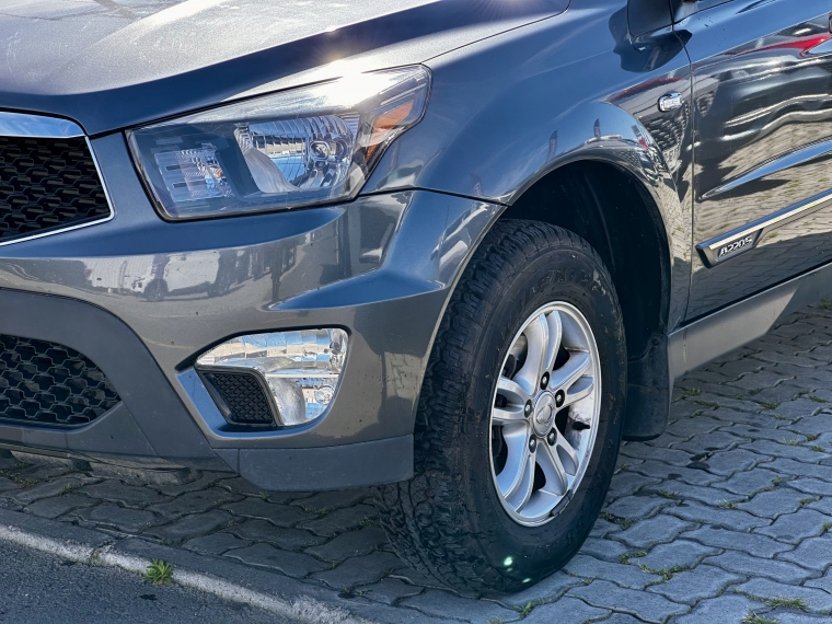 Ssangyong Actyon sport 2.2 Semi Full-611 Mt Diesel 2018 Usado  Usado en Kovacs Usados