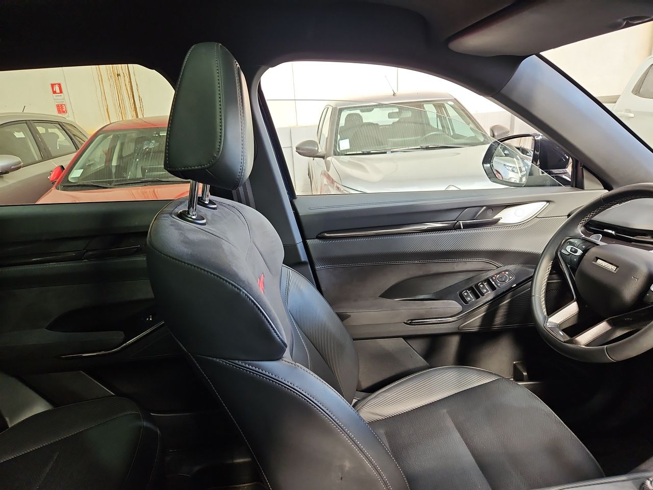 Haval H6 H6 Gt Dct 4x4 2.0 Aut 2024 Usado en Usados de Primera - Sergio Escobar