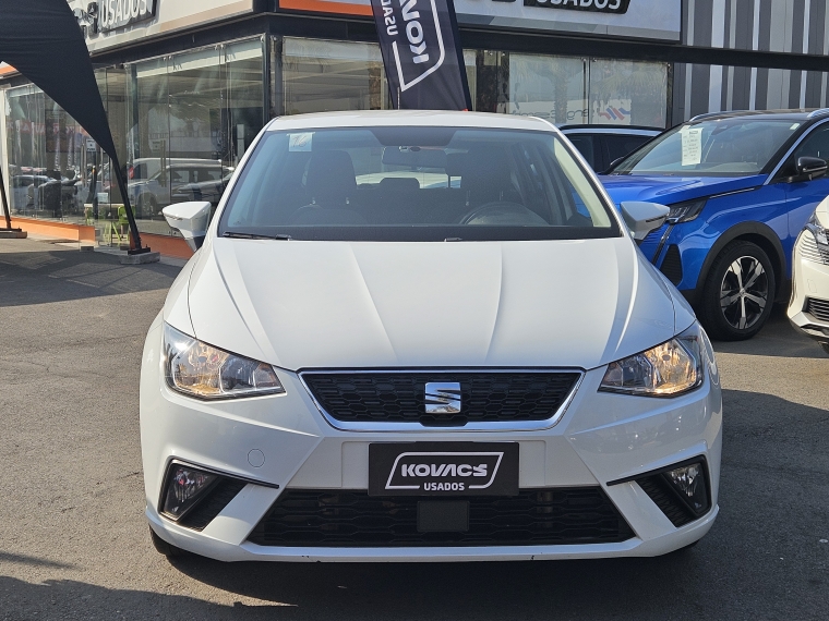 Seat Ibiza Style Mt 1.6 2020 Usado  Usado en Kovacs Usados