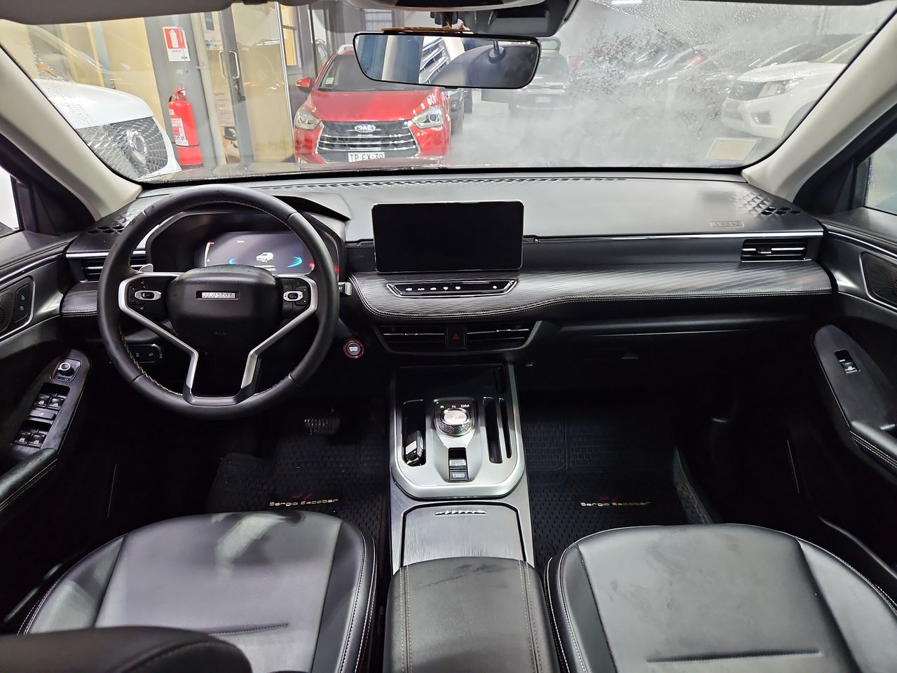 Haval Jolion Jolion Dct 1.5 Aut 2023 Usado en Usados de Primera - Sergio Escobar