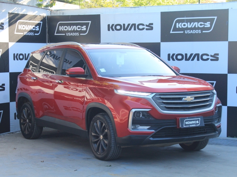Chevrolet Captiva 1.5  Ltz  P Mt 2022 Usado  Usado en Kovacs Usados
