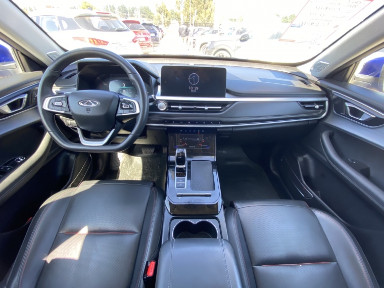 Chery Tiggo 7 pro Tiggo 7 Glx Cvt Pro 1.5 Aut 2022 Usado en Rosselot Usados