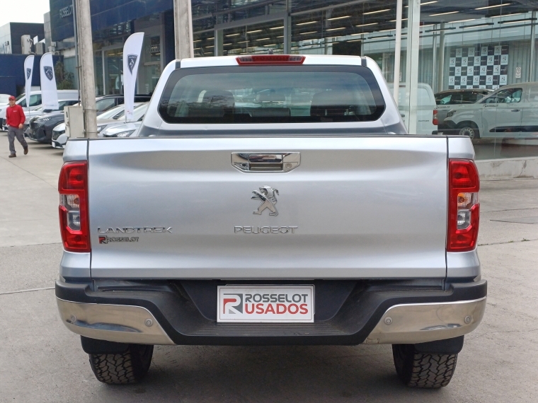 Peugeot Landtrek Landtrek Active Hdi 150 4x2 2023 Usado en Rosselot Usados