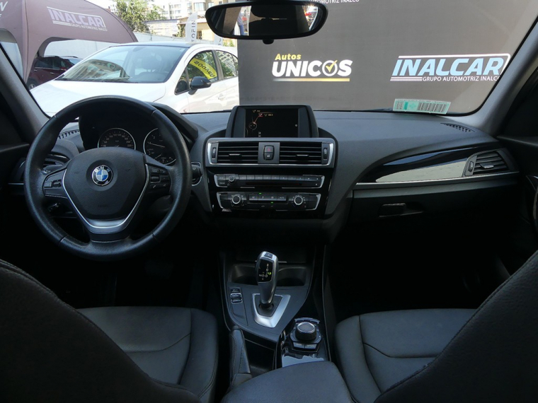 Bmw 118 118i 1.5 Aut 2017 Usado  Usado en Webautos.cl