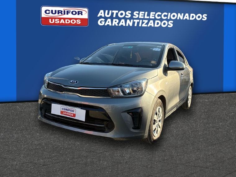 Kia Soluto 1.4 Lx Ac Mt - Unico DueÑo 2021  Usado en Curifor Usados - Promociones