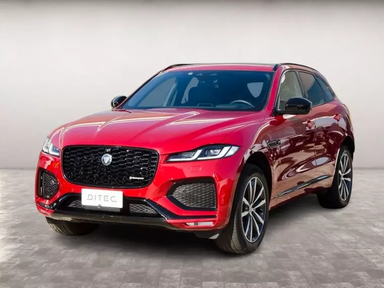 JAGUAR F-PACE R DYNAMIC S 2024