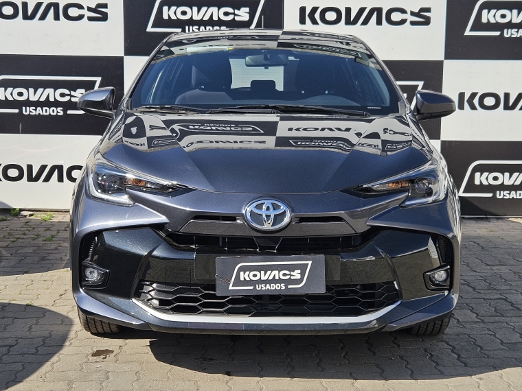 Toyota Yaris Hb 1.5 Mt 2025 Usado  Usado en Kovacs Usados