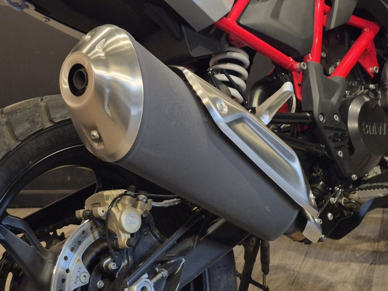 Bmw G 310 gs . 2025 Usado en BMW Premium Selection