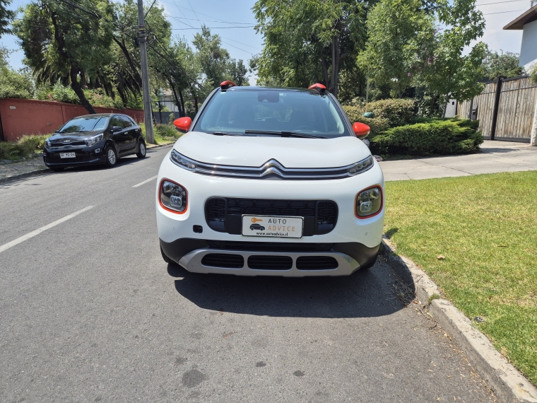 Citroen C3 aircross Top De Linea 2019 Usado en Autoadvice Autos Usados