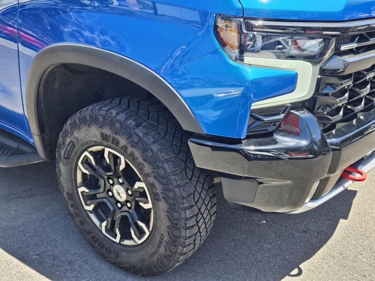 Chevrolet Silverado Zr2 6.2 Aut 4x4 2023 Usado  Usado en Kovacs Usados