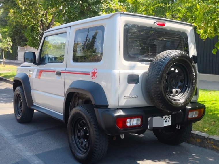 Suzuki Jimny 4x4 1.5  2022  Usado en GT Autos