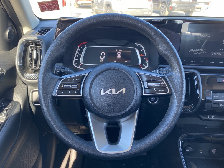 Kia Sonet Sonet Ex 1.5 2022 Usado en Rosselot Usados