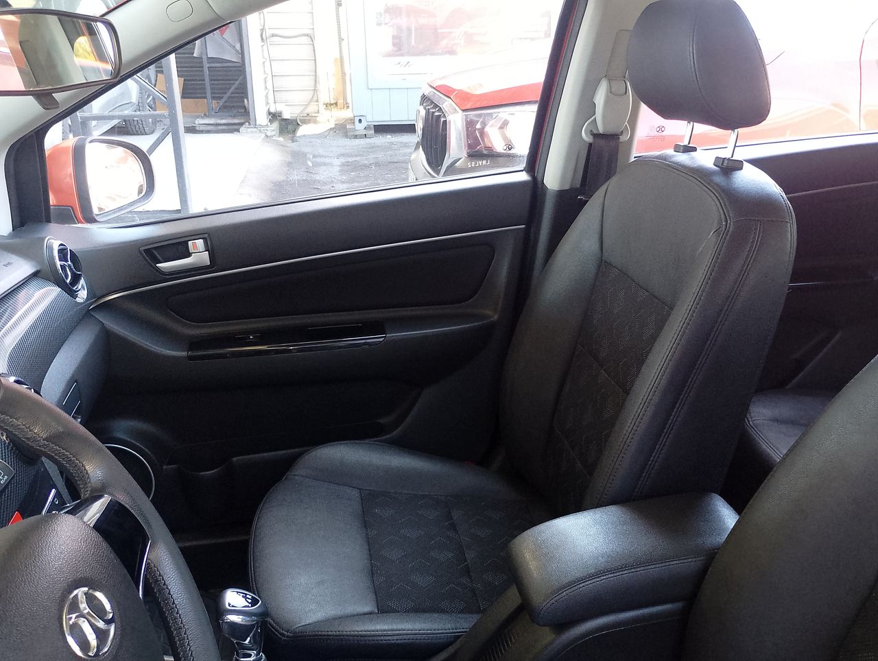 Baic X25 X25 1.5 2020 Usado en Usados de Primera - Sergio Escobar