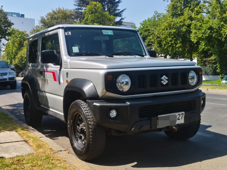 Suzuki Jimny 4x4 1.5  2022  Usado en GT Autos