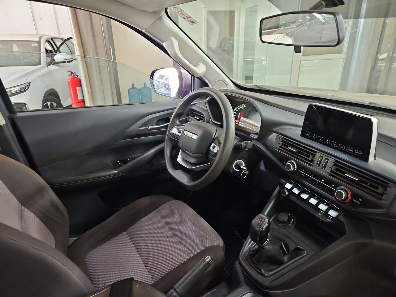 Changan Hunter Hunter 4x4 1.9 2023 Usado en Usados de Primera - Sergio Escobar