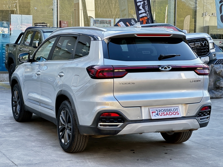 Chery Tiggo 8 Tiggo 8 1.5 2022 Usado en Rosselot Usados