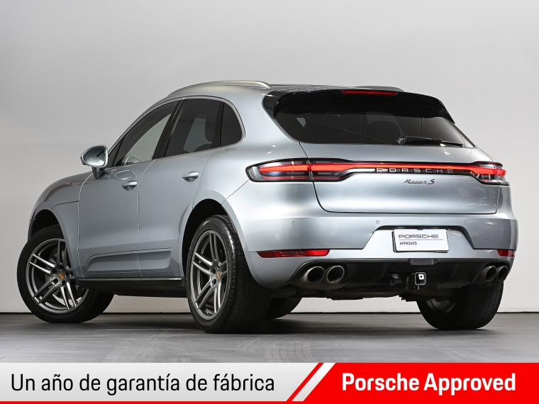 Porsche Macan S Ii 2019 Usado  Usado en Webautos.cl