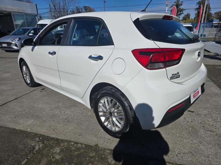 Kia Rio 5 1.4 Ex Full Mt 2019 Usado  Usado en Webautos.cl