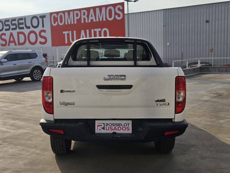 Jmc Vigus Vigus Work Lx 4x4 2023 Usado en Rosselot Usados