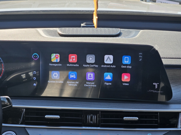 Chery Tiggo 8 pro max Tiggo 8 Pro Gls 1.6 Aut 2025 Usado en Rosselot Usados