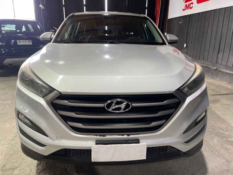 Hyundai Tucson Tl Gl 2.0 2017 Usado  Usado en Webautos.cl