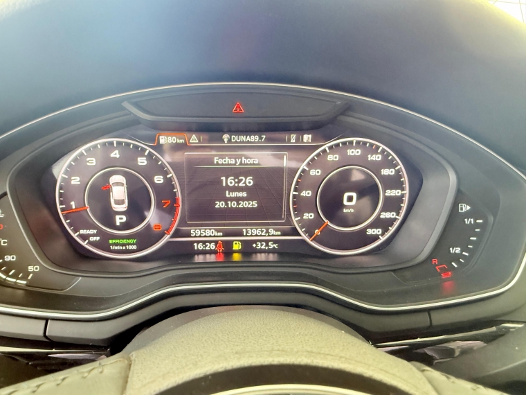 Audi A5 2.0 Sportback Tfsi Stronic Quattro 2017 Usado en Automotriz Olea Flaño